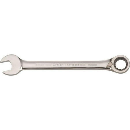 Craftsman Tools 19mm 12-point Metric Reversible Ratchet Wrench