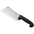 thumbnail image 2 of Messermeister Four Seasons Handcrafted Heavy Meat Cleaver, 7-Inch, Stainless Steel, 2 of 2