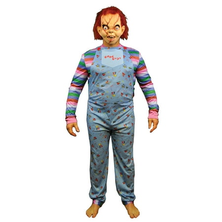 Child Chucky Costume