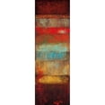 thumbnail image 3 of Emet, Angelina 11x24 Black Modern Framed Museum Art Print Titled - Bora, 3 of 5