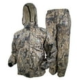 thumbnail image 1 of FROGG TOGGS Men's Standard Classic All-Sport Waterproof Breathable Rain Suit, Realtree Timber, XX-Large, 1 of 2