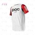 thumbnail image 3 of 2022 Camiseta de ciclismo de montaña Avip Poc Downhill Jersey MTB Offroad DH MX Camiseta de locomotora de bicicleta Camiseta de ciclismo de montaña Cross Country, 3 of 5