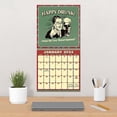thumbnail image 5 of Trends International 2024 Retro Spoof Wall Calendar, 5 of 7