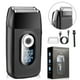thumbnail image 1 of Electric Foil Face Shaver & Hair Trimmer for Men, Waterproof Cordless Mini Electric Razor, USB-C Rechargeable, 1 of 5