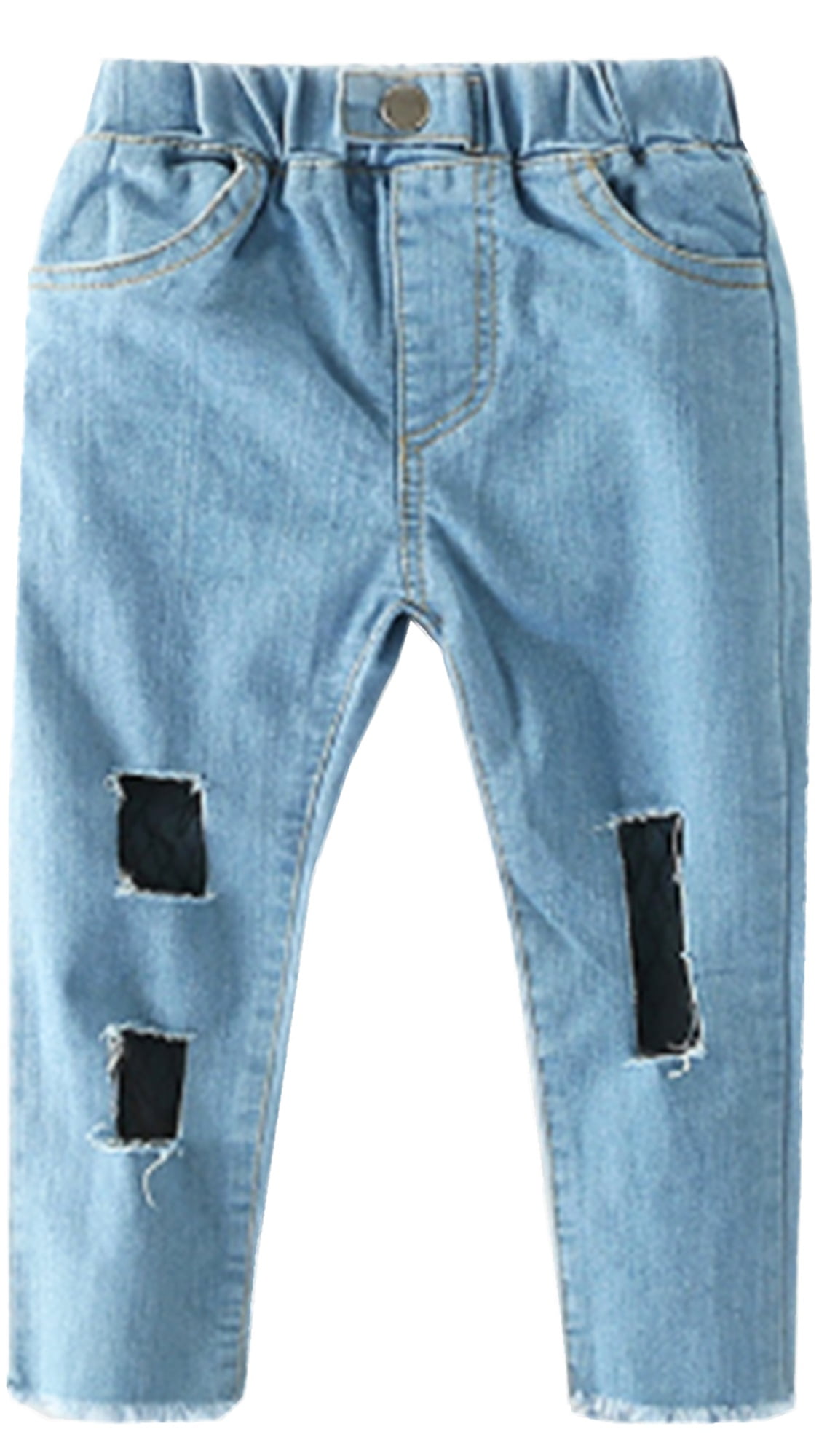 chic jeans at walmart