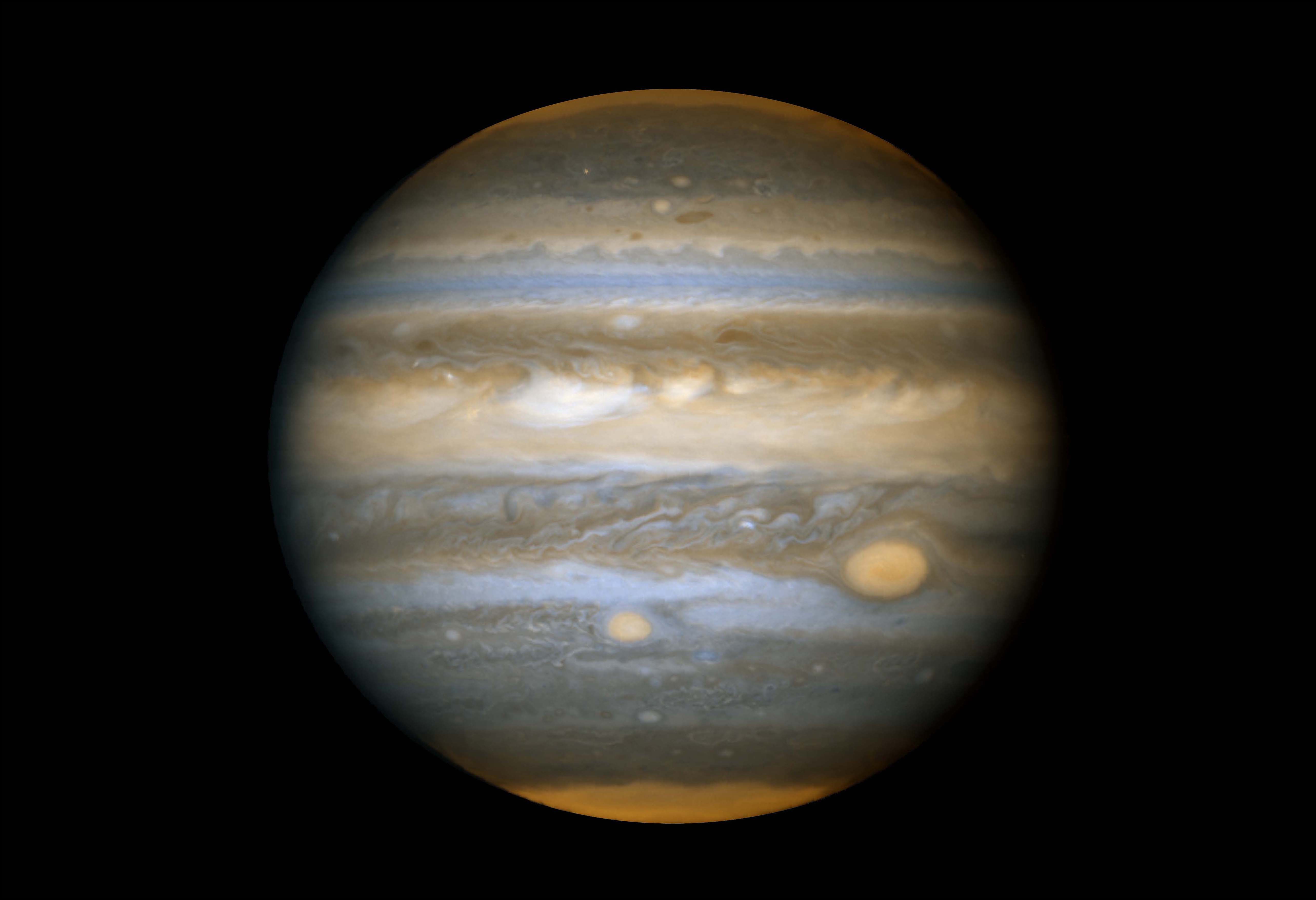 Jupiter Fine Art Print