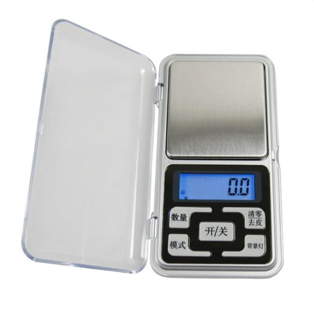 

Liveday Digital Pocket Gram Scales 500g/0.01g Kitchen Food Scale Portable Mini Scale Cooking Jewelry Scale New