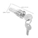 thumbnail image 4 of 1 Set Of Vending Machine Lock Replacement Universal Cylinder Lock For Gumball Machine Secure Metal Lock And Key Assembly For Candy Dispenser, 4 of 4