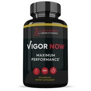 Vigor Now Men’s Health Supplement 1484mg 60 Capsules