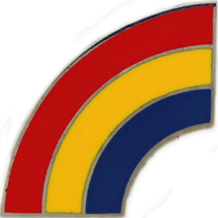 U.S. Army 42nd Infantry Division Pin 1