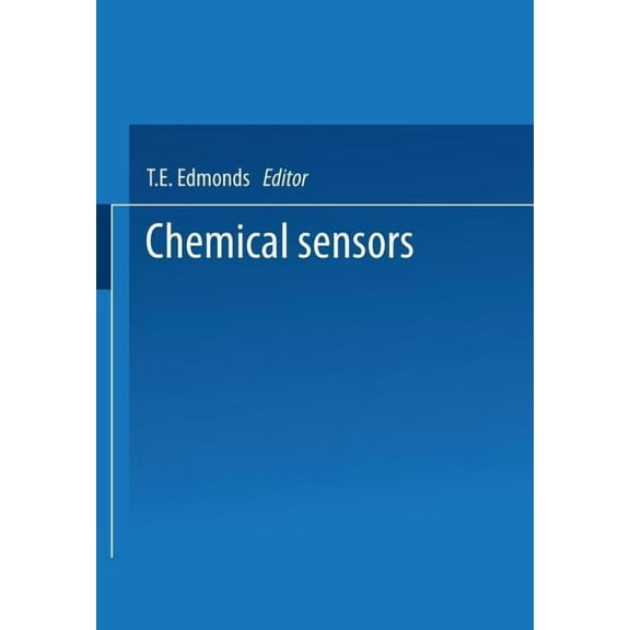 Chemical Sensors, (Paperback)