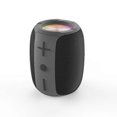thumbnail image 1 of MOVER X8 Altavoz portátil inalámbrico con Bluetooth, columna impermeable, sonido HIFI sin pérdida, calidad de sonido, subwoofer estéreo, color negro, 1 of 5