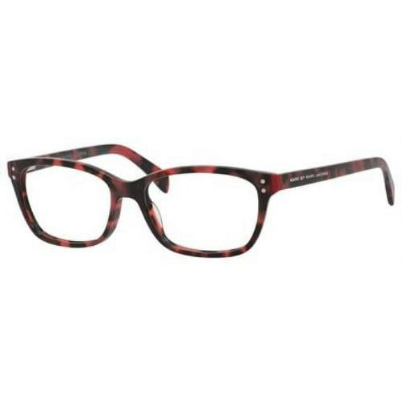 MARC BY MARC JACOBS Eyeglasses MMJ 660 0BCX Coral Havana 53MM