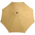 thumbnail image 1 of Parasol de Plage de Remplacement pour Cour, 1 of 9