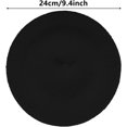 thumbnail image 3 of 1pack Beret Hats Solid Classic Beret Hats for Girls, 3 of 7