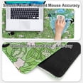 thumbnail image 5 of Gaming Mouse Pad, EEEkit Large Mousepad Rubber Base Desk Mat with Stitched Edges, 31.5x11.8in, 5 of 6