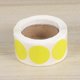 thumbnail image 3 of 500PCS Per Roll DIY Adhesive Stickers Round Label Paper Gift Decals Tag Stickers (Yellow), 3 of 3