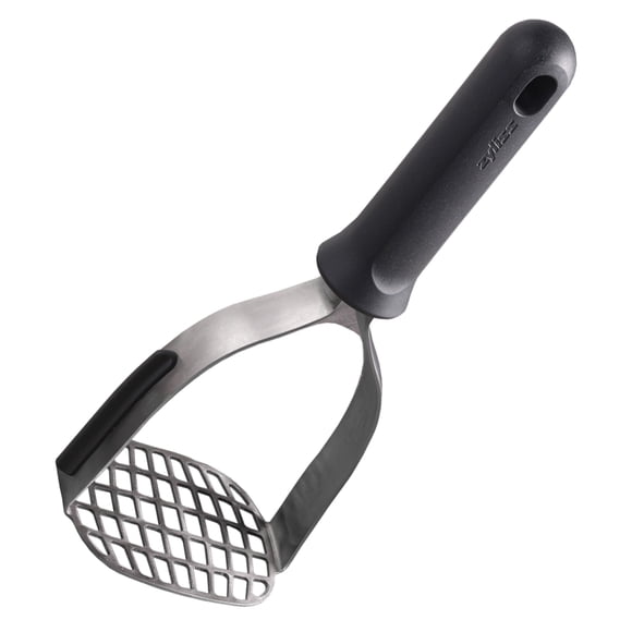 Trituradora de patatas Zyliss de acero inoxidable para patatas y aguacates