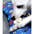 thumbnail image 2 of 4-5 inch Rawhide Bones for dogs (25 count) Premium Rawhide Bone Chews | Free Range Grass Fed Cattle with No Hormones, Additives or Chemicals | by 123 Treats, 2 of 12