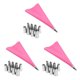 thumbnail image 4 of Yuarrent Cake Decorating Tools with Icing Bag Restaurant Making Pastry Confectionery Kit Equipment Props Nozzles Accessory Cream Type2 NO2 Yuarrent CBP080793, 4 of 6