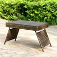 thumbnail image 3 of AC Pacific Camping Table, Brown, 3 of 7