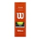 thumbnail image 1 of Pelota de tenis arcilla sin Presión Wilson NA WRT130800, 1 of 3