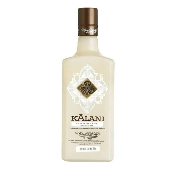Paquete de 3 Licor Kalani De Coco 750 ml Kalani Paquete de 3