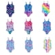 thumbnail image 2 of Traje de baño de una pieza para niñas, diseño de sirena, recorte a rayas, conjunto de Bikini de alta calidad para niños zhangyuxiang unisex, 2 of 2
