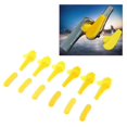 thumbnail image 2 of 12PCS Tire Changer Machine Mount Demount Duck Head Insert Rim Protector Adapters, 2 of 5