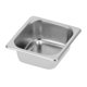 thumbnail image 3 of Lavabo de Acero Inoxidable ANGGREK Servidor de Buffet 6,5 Cm, 3 of 8