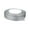Silver, variant on FXMLRLK 1 Roll 3/8" Christmas Glitter & Satin Ribbons, Metallic Glitter Fabric Holiday Festival Satin Ribbons for Gift Wrapping Decoration, Silver