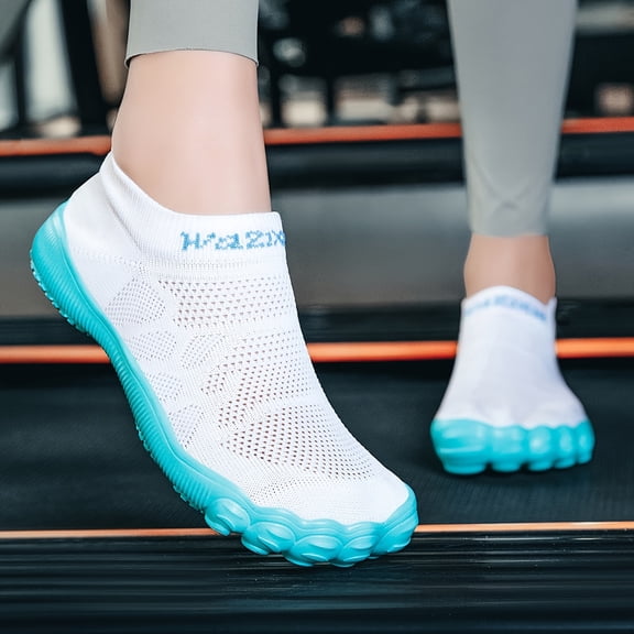 Men'S And Women'S Non-Slip Beach Shoes, Quick-Drying And Breathable Water Shoes, Swimming And Creek Shoes, Fitness And Yoga Shoes, Outdoor Climbing And Jump Rope Hiking Shoes