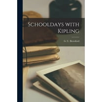 Schooldays With Kipling, (Paperback)