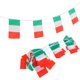 thumbnail image 1 of AURARMLET Guirnalda Banderines Italianos Para Fiestas Con Duradero Multicolor, 1 of 7