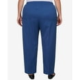 thumbnail image 5 of Alfred Dunner Womens Plus-Size Classic Fit Pull On Average Length Pant, 5 of 6