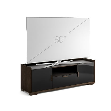 Salamander Designs AV Basics Cabinet for Flat-Panel TVs Up to 70" - Walnut