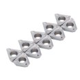 thumbnail image 3 of CNC Carbide Insert Blade, Wear Resistant Coated Carbide Inserts  For Metalworking, 3 of 8