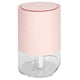 thumbnail image 4 of Humidificador de aire recargable USB de escritorio silencioso de 350 ml con luz ambiental para uso en el hogar y la oficinaRosa, 4 of 13