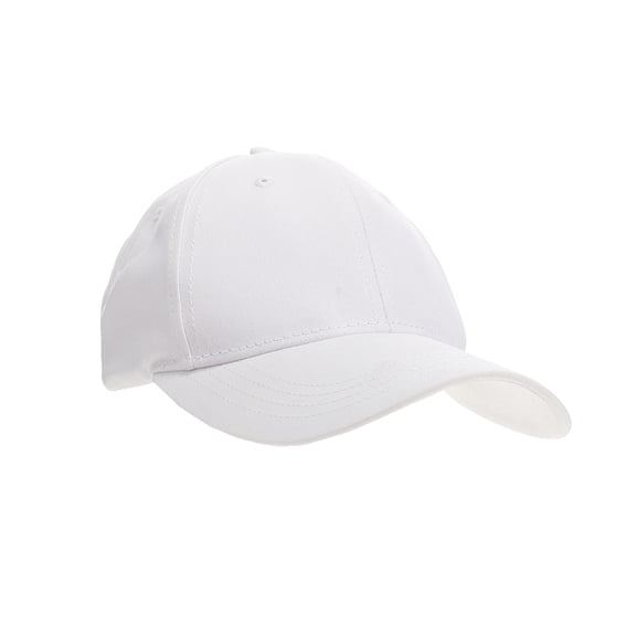 Page & Tuttle Mens Solid Brushed Structurd Cap Golf Athletic Hats Cap - White Osfa