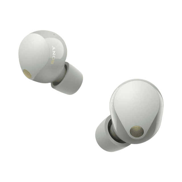 Open Box - Sony WF-1000XM5 Noise Cancelling True Wireless Earbuds - Silver