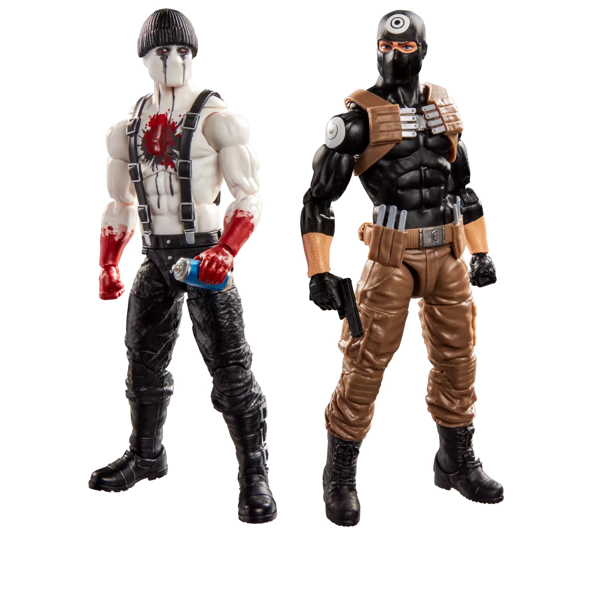 Marvel Legends Series Marvel’s Bullseye and Marvel’s Muse