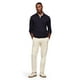 thumbnail image 3 of Jersey Tommy Hilfiger Essential de algodón con cierre de cremallera para hombre, 3 of 5