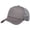 Grey, variant on Basic Solid Color Light Board Breathable Baseball Cap Summer Sunshade Net Hat Light Blue One Size