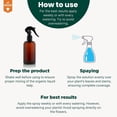 thumbnail image 3 of Gardenera Premium Organic Liquid Kelp Spray for Dracaena - 8 oz - Organic Superfood Spray for Strong and Healthy Dracaenas, 3 of 4