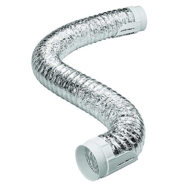 Complete Dryer Vent Hook Up Kit