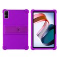 thumbnail image 1 of Support Case pour Xiaomi RedMi Pad 10.61 Pouces 2022 Housse Support Tablette Funda RedMi Pad 10.61 Pieds' Étui en Silicone Souple Support Réglable Violet RedMi Pad 10.61 2022, 1 of 6