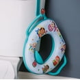 CoComelon Soft Potty Training Seat with Storage Hook, Toddlers 12M ...