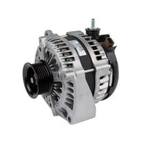 Alternator - Compatible with 2015 - 2019 Chevy Silverado 2500 HD 2016 2017 2018