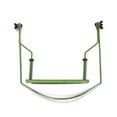 thumbnail image 4 of QJUHUNG 10 Holes Harmonica Neck Holder Metal Frame Harp Rack Harmonica Model Mouth Organ Accessory (Green), 4 of 7