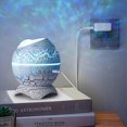 thumbnail image 4 of Projecteur LED Ufs de Dinosaure Lumière Ambiante Étoile Compatible Bluetooth pour Noël, 4 of 5